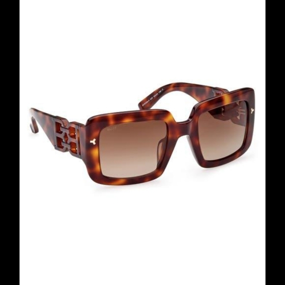 Bally Accessories - Bally Tortoise Sunglasses